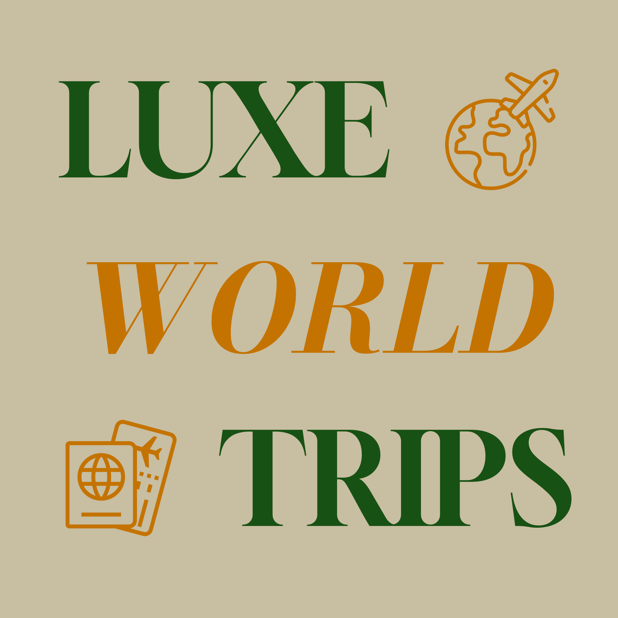 Luxe World Trips